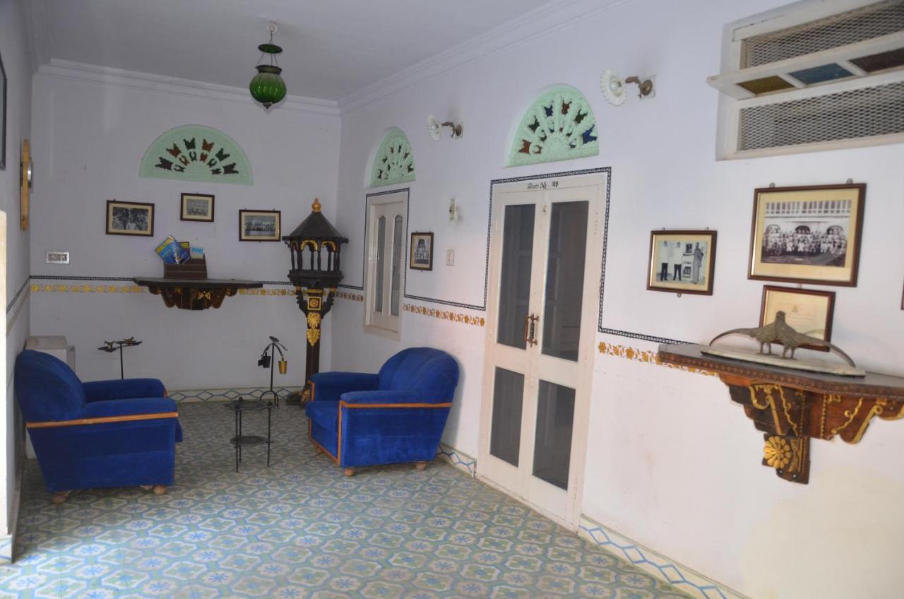 Kishan Palace-A Heritage Hotel Bikaner Exterior photo